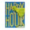 8&#x22; Happy Hour Tabletop Sign by Ashland&#xAE;